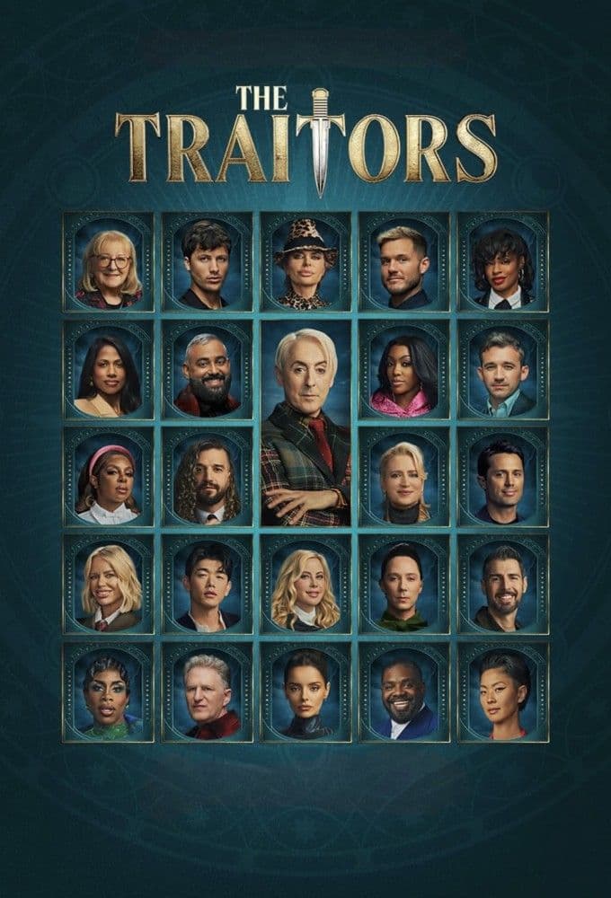 The Traitors US