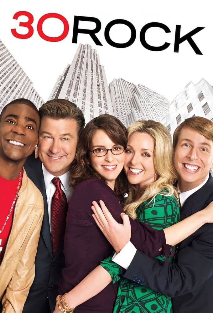 30 Rock S01 MULTi 480p x264-mSD