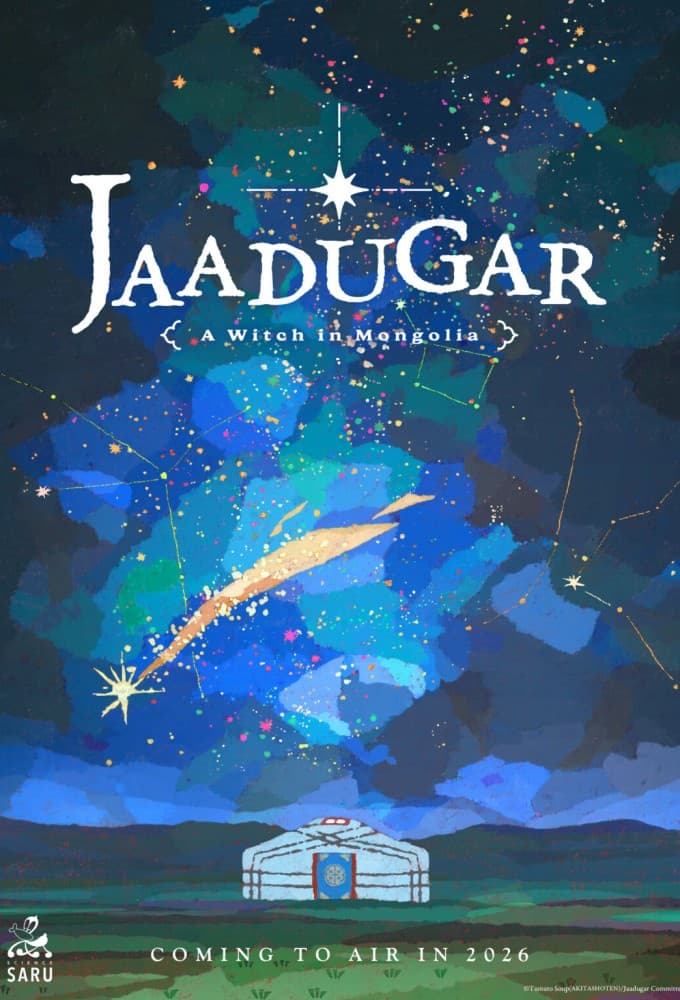 Jaadugar A Witch in Mongolia S01E12 720p HEVC x265-MeGusta