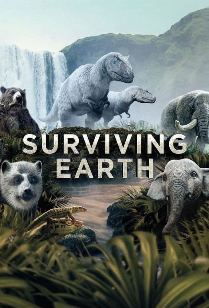 Surviving Earth S01E03 When the Asteroid Fell 1080p AMZN WEB DL DDP5 1 H 264-FLUX