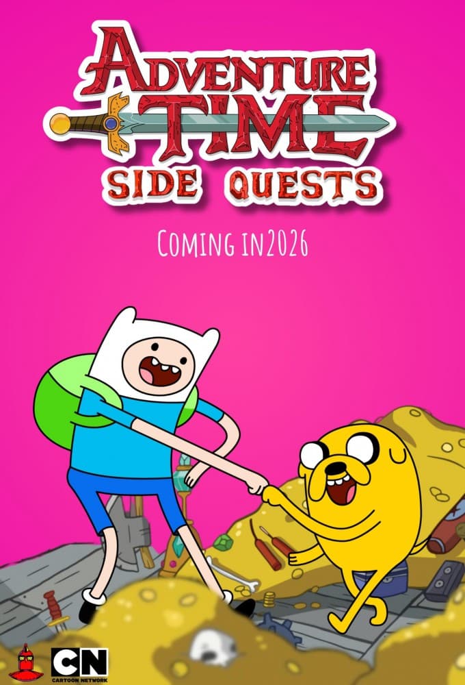 Adventure Time Side Quests S01E18 1080p HEVC x265-MeGusta