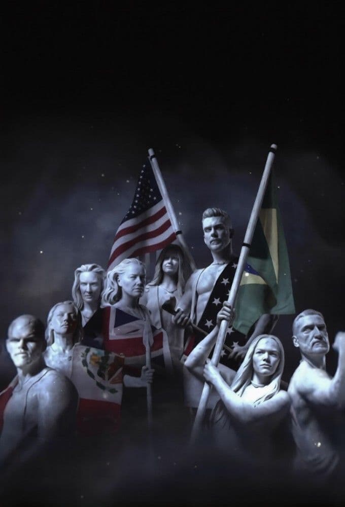 Naked and Afraid Global Showdown S01E08 Sharp Spears Broken Spirits 720p DISC WEB-DL AAC2 0 H 264-RAWR