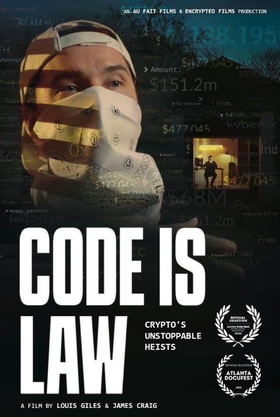 Code Is Law 2025 1080p WEB H264-JAVLAR