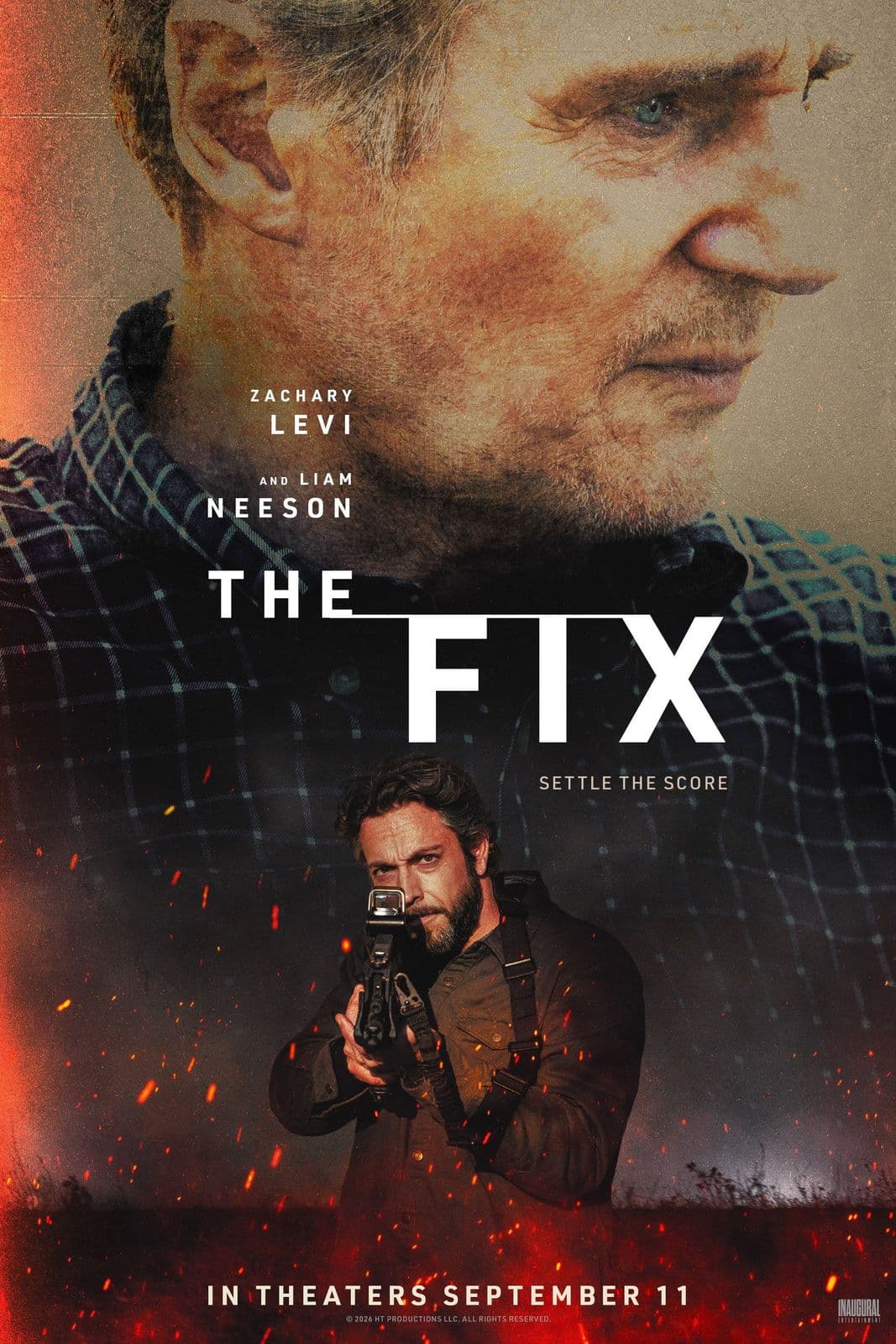 The Fix 2026 1080p SCREENER WEB DL H264 AAC-AOC