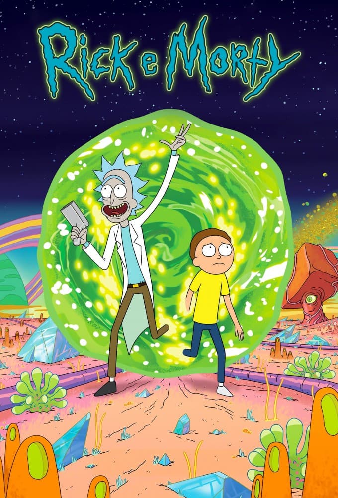 Rick and Morty S09E06 Erickerhead 1080p DSNP WEB DL DDP5 1 H 264-FLUX