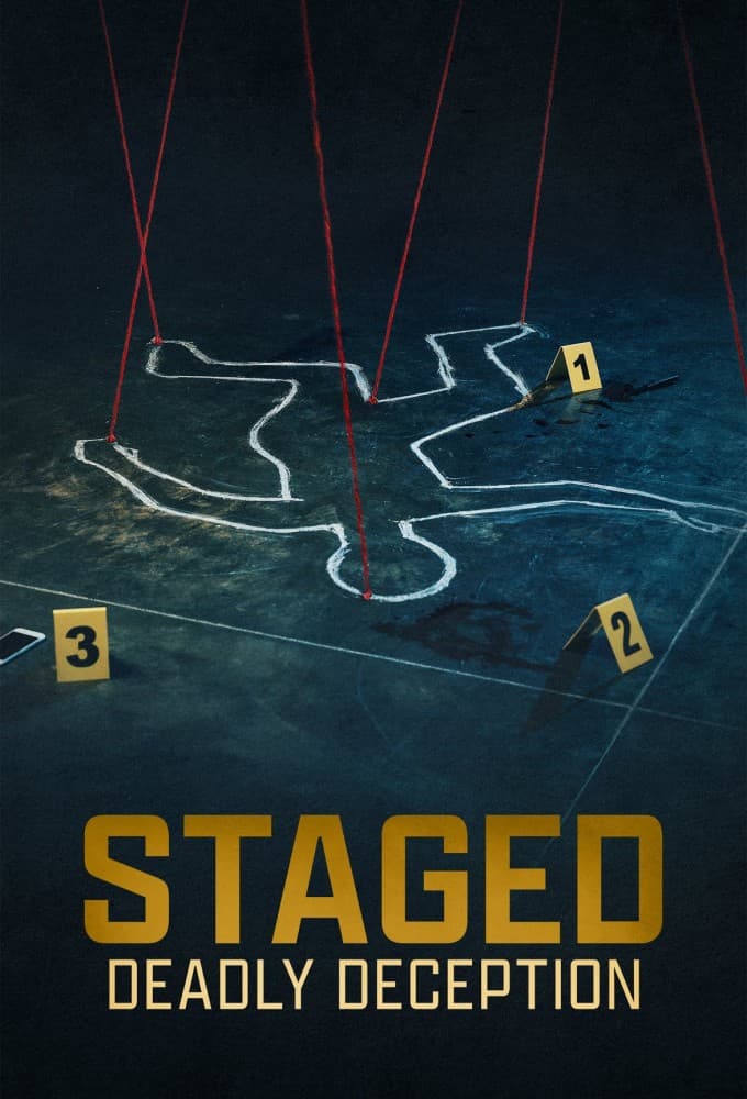 Staged Deadly Deception S01E05 Garage Abduction 1080p AMZN WEB DL DDP2 0 H 264-RAWR