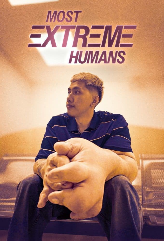 Most Extreme Humans S01E05 Face to Face 1080p DISC WEB DL AAC2 0 H 264-RAWR
