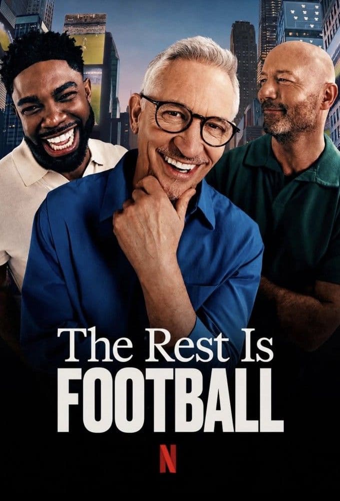 The Rest Is Football S02E01 Hull Stun Man Utd - Story of the Weekend 1080p NF WEB-DL AAC2 0 H 264-Kitsune
