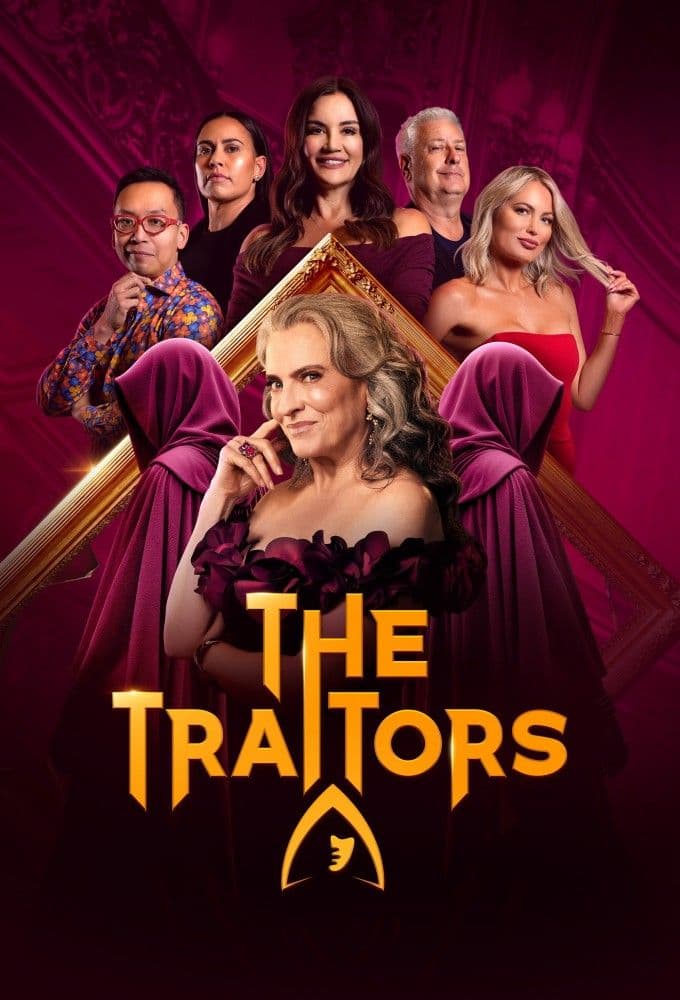 The Traitors AU