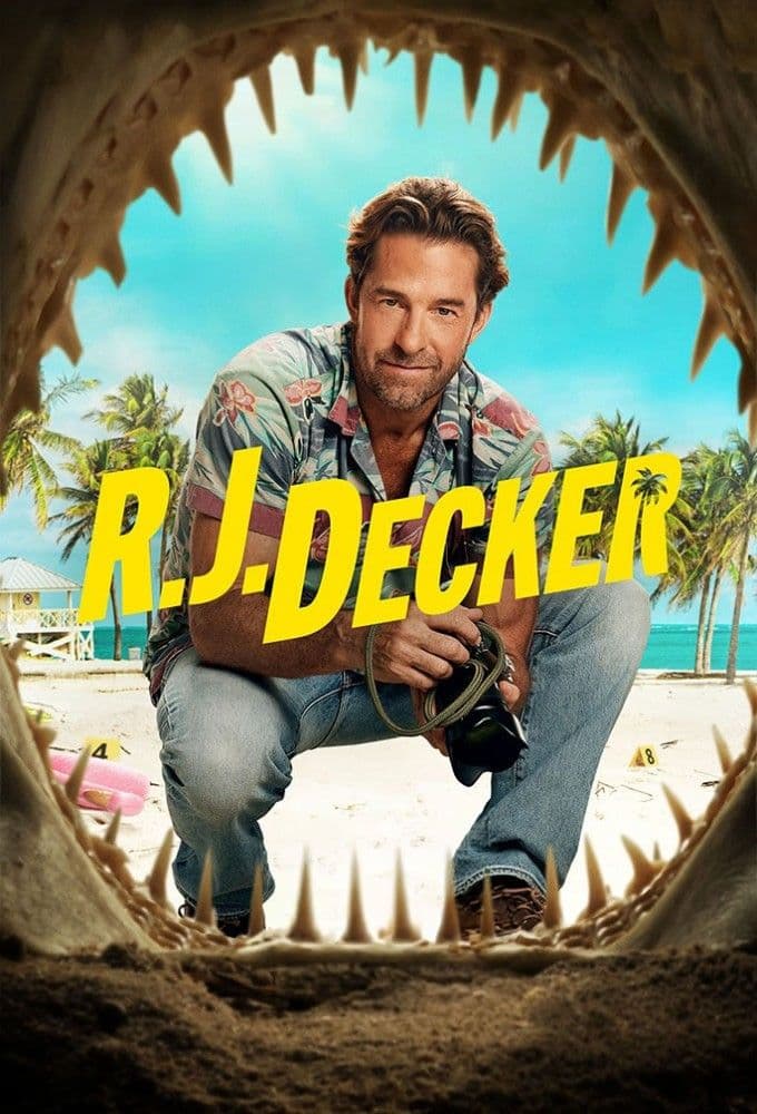 RJ Decker S02E01 720p x264-FENiX
