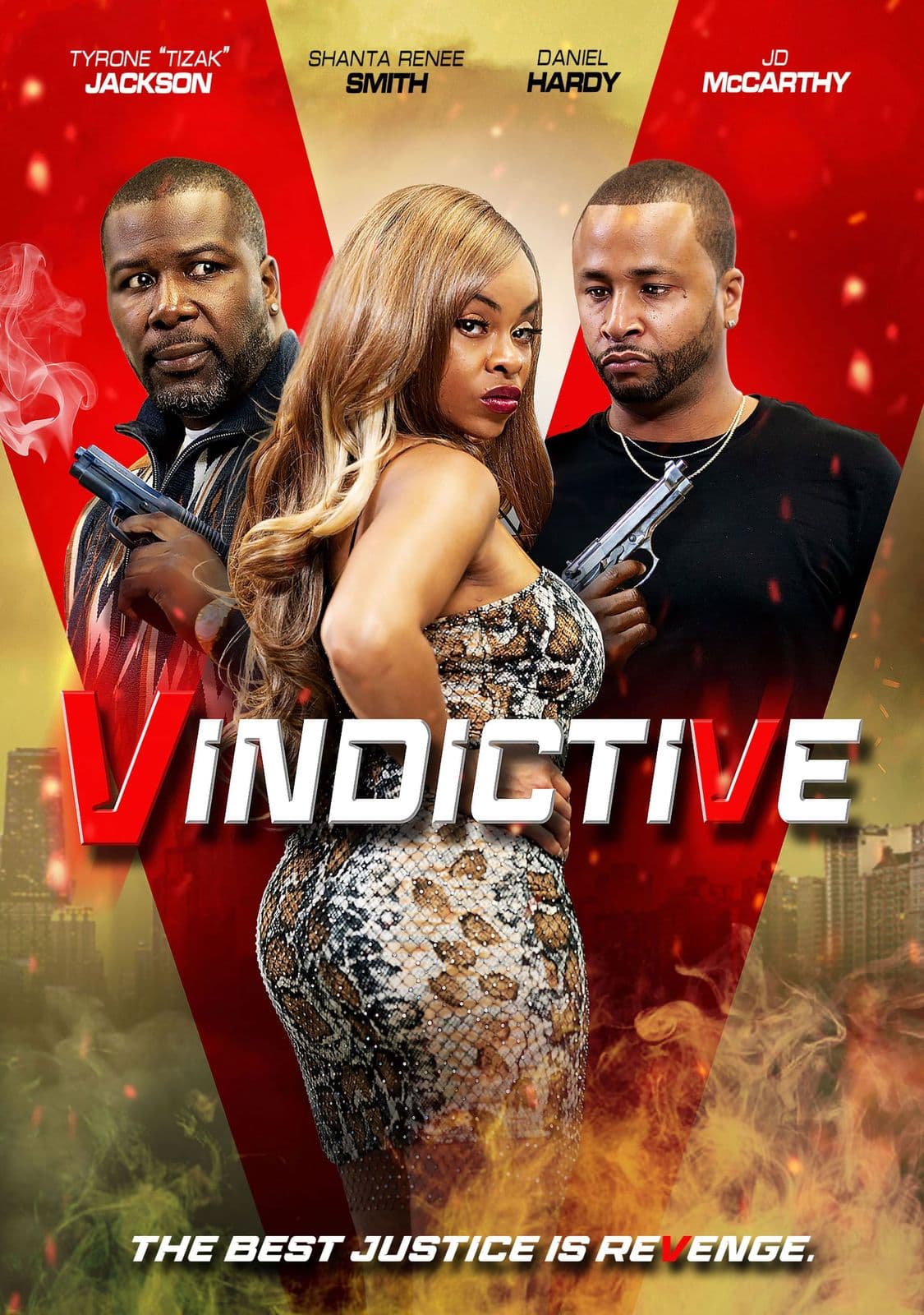 Vindictive 2023 720p WEBRip-LAMA