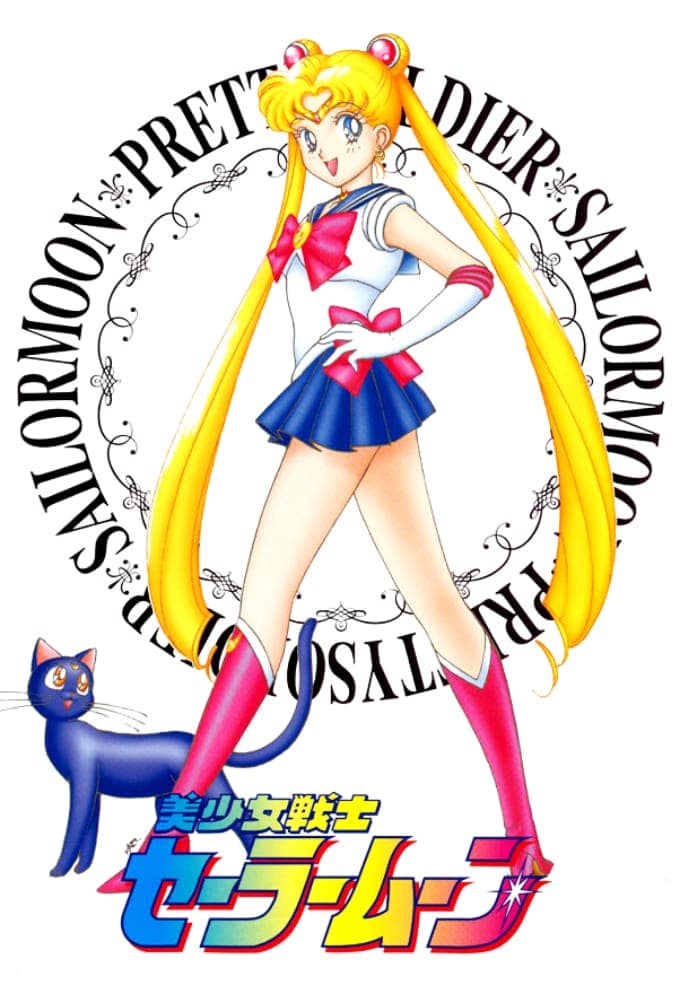 Sailor Moon R S02E24 MULTi 480p x264-mSD