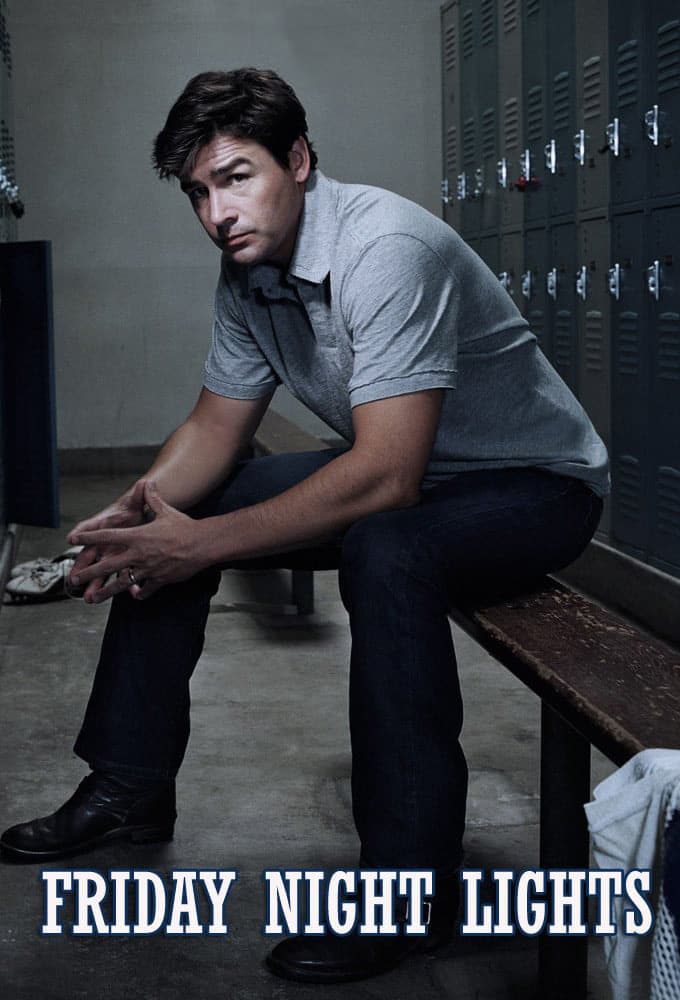 Friday Night Lights S03E07 1080p AMZN WEB DL DDP5 1 H 264-BiOMA