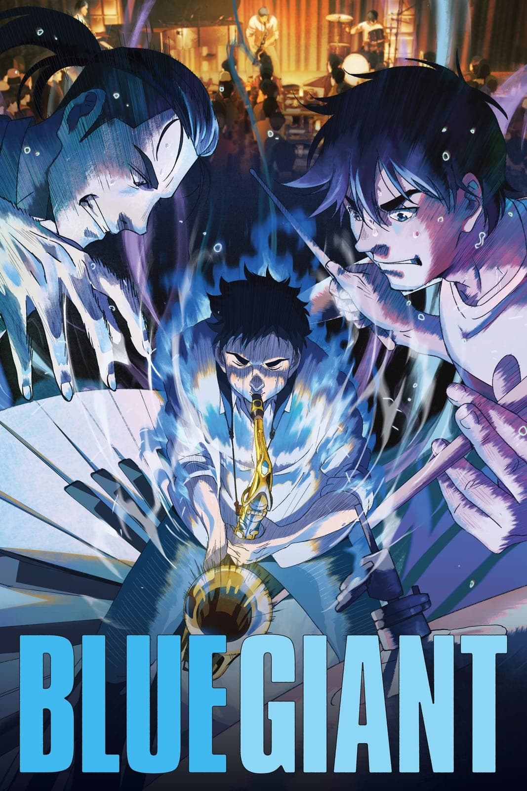 Blue Giant 2023 BLURAY 1080p BluRay 5 1-WORLD