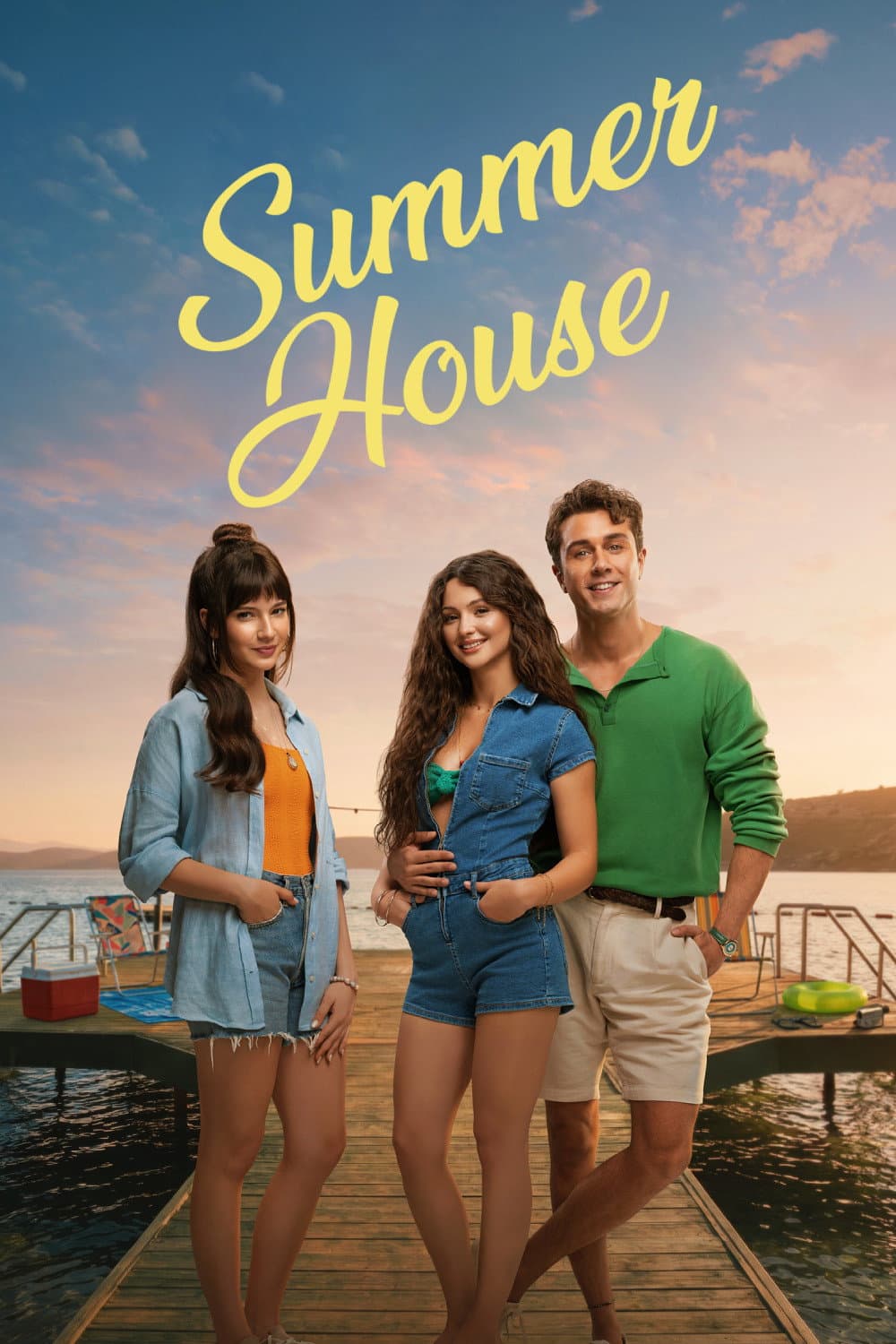 Yaz Evi 2026 1080p DUAL AMZN WEB DL x264 EAC3 5 1 HdT