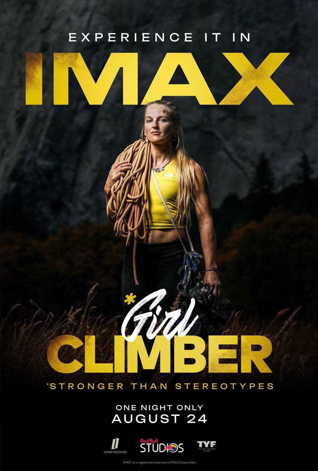Girl Climber 2025 1080p AMZN WEB DL DDP5 1 H 264-vase