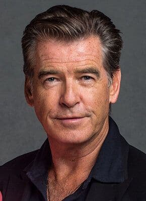 Pierce Brosnan