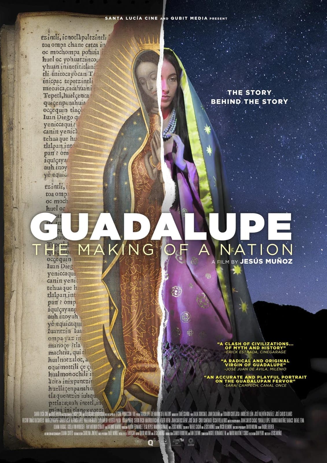 Tonantzin Guadalupe Creacion De Una Nacion 2023 720p WEBRip-YTSGGYTSBZ