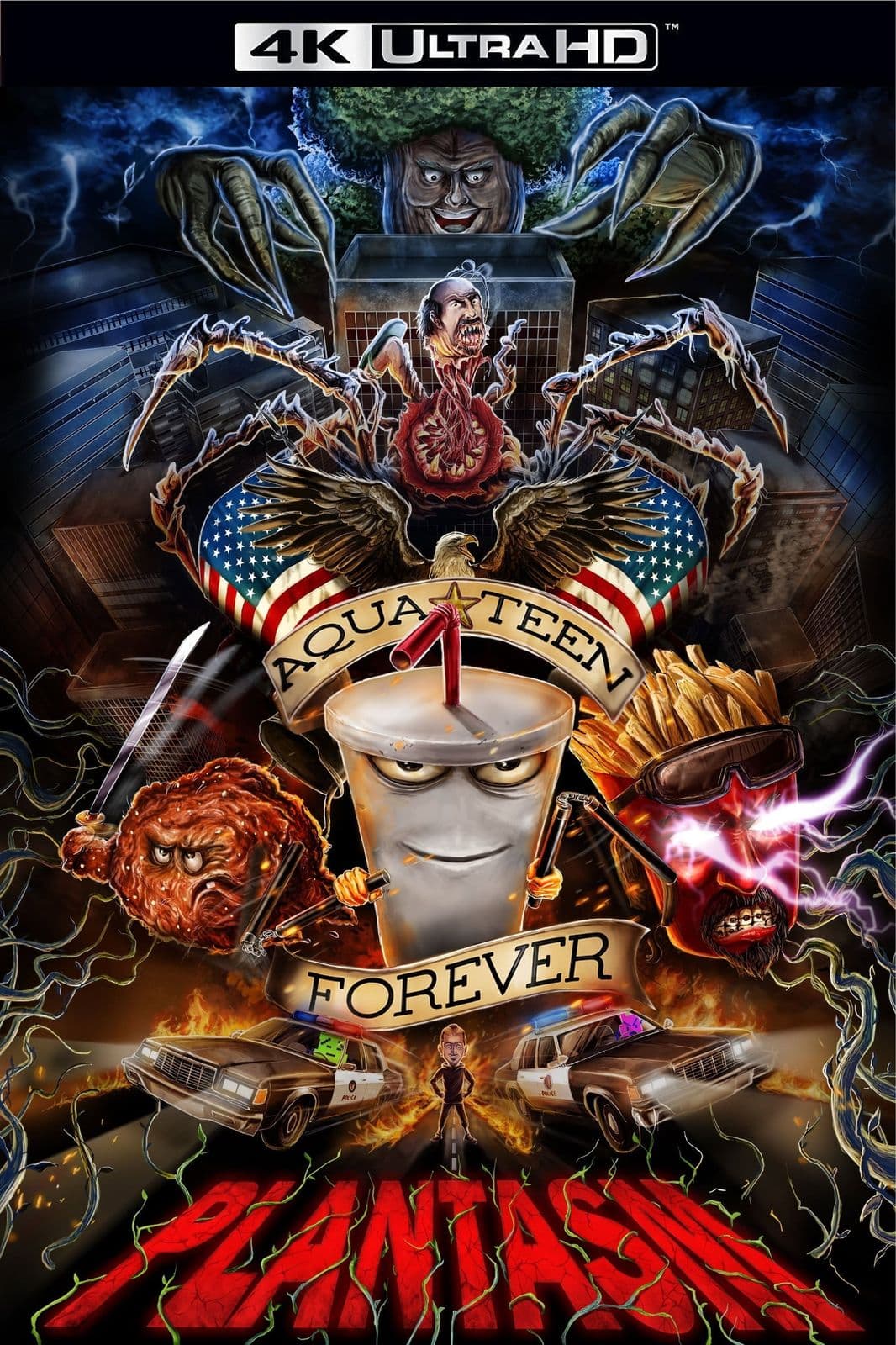 Aqua Teen Forever Plantasm 2022 1080p BluRay DTS HD MA 5 1 x265-GeneMige