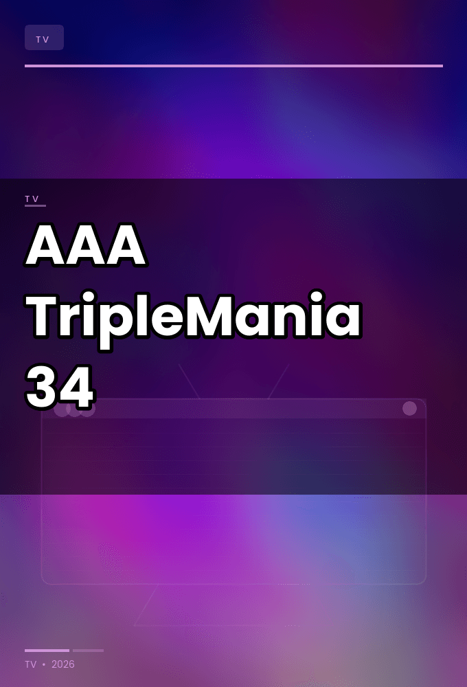 AAA TripleMania 34 2026 09 11 Las Vegas 1080p WEBRip H264-Star