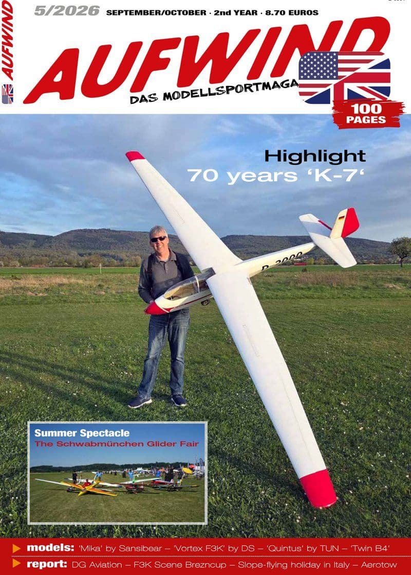 AUFWIND - Magazine No.05, 2026 [EN]