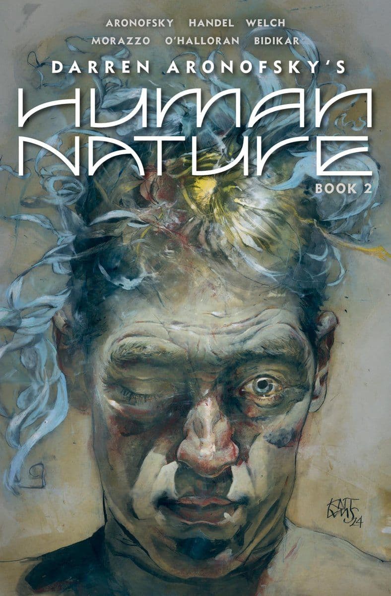 Abrams Comicarts Human Nature Book Two - 2026 [EN]