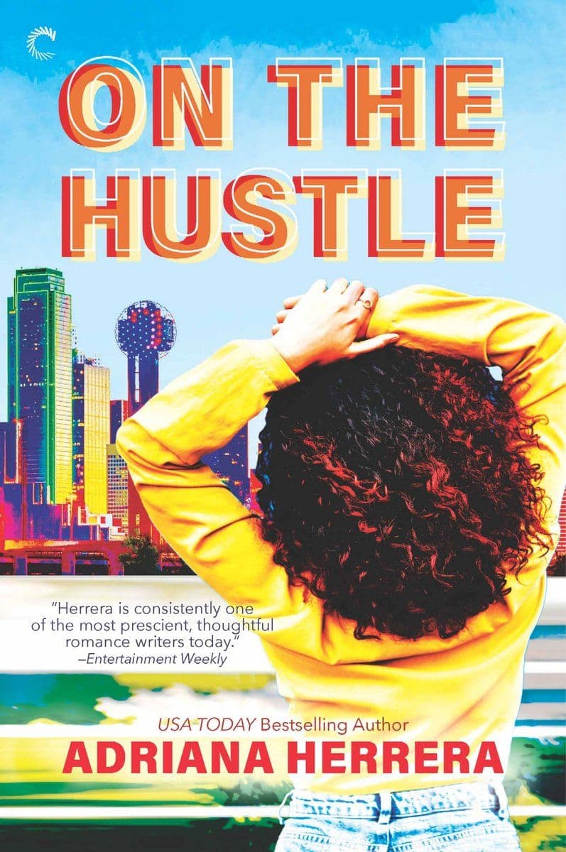 Adriana Herrera - On The Hustle - 2022 [EN]