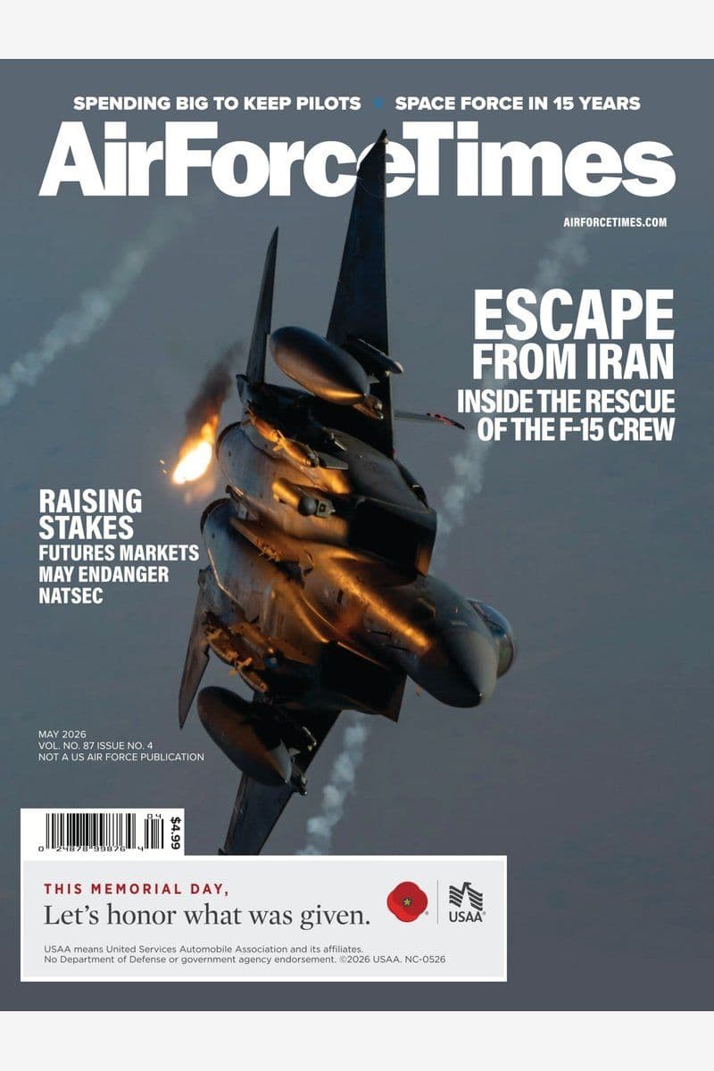 Air Force Times - May 2026 [EN]