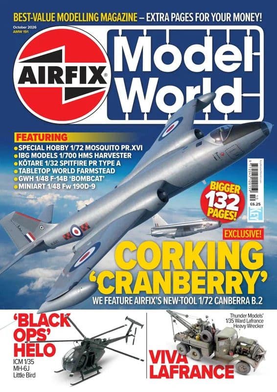 Airfix_Model_World_-_October_2026