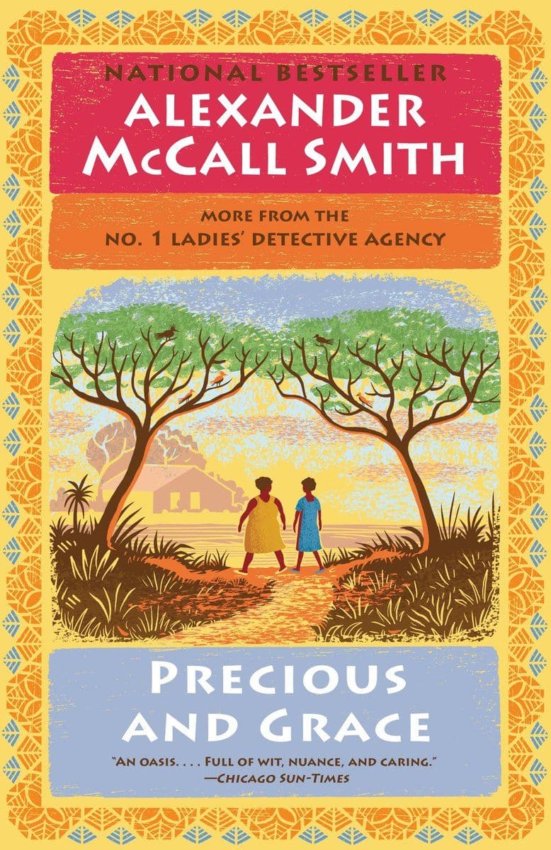 Alexander.McCall.Smith.-.Precious.And.Grace.2016.RETAIL.EPUB.eBook-CTO