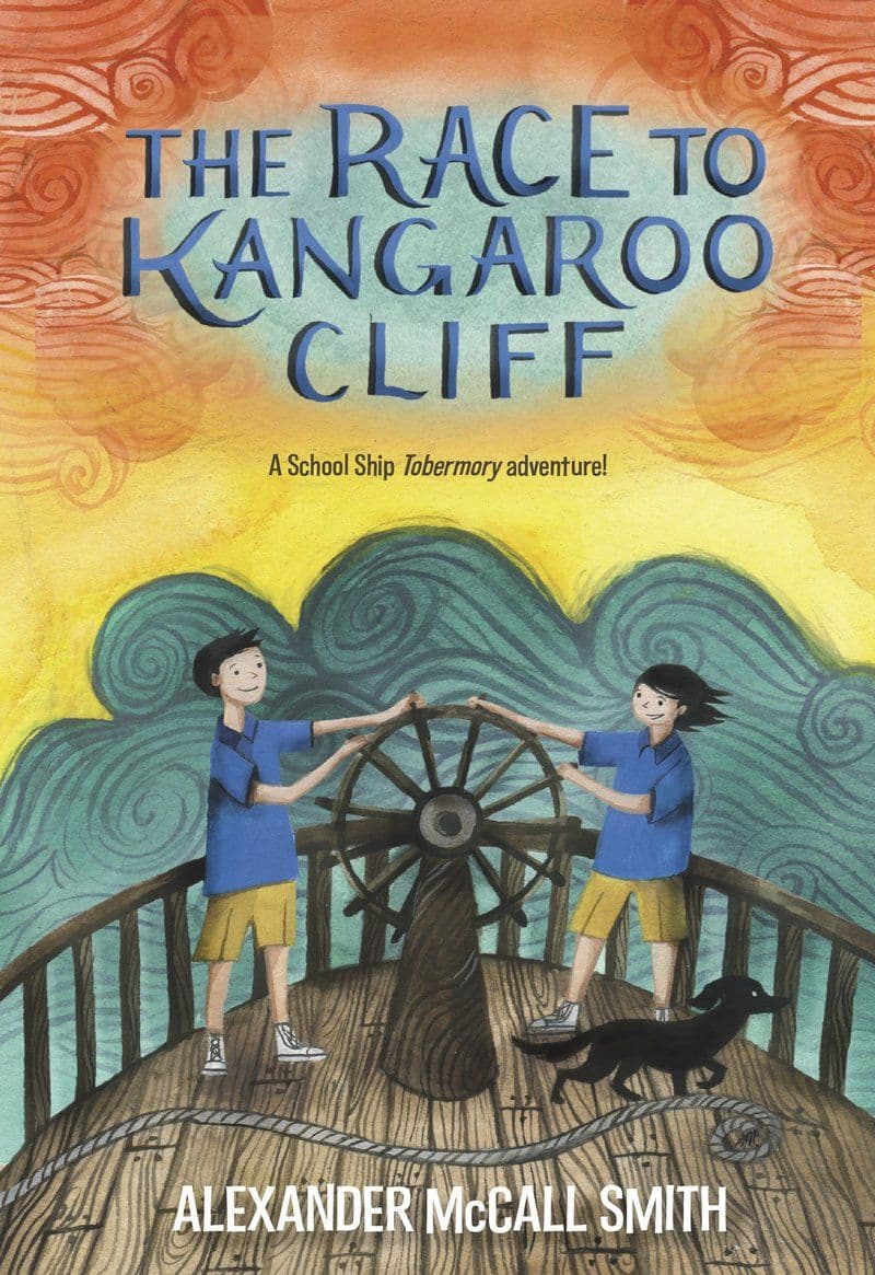 Alexander.McCall.Smith.-.The.Race.To.Kangaroo.Cliff.2019.RETAIL.EPUB.eBook-CTO