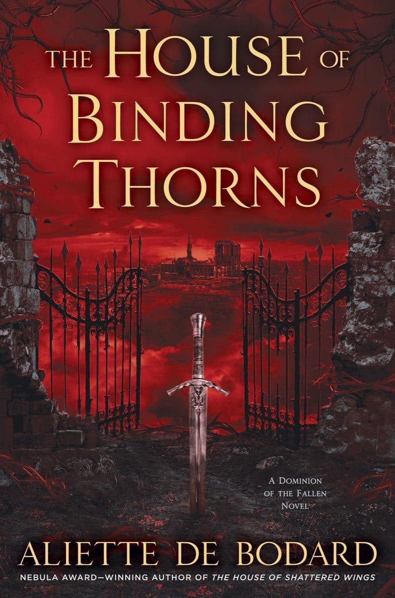 Aliette.De.Bodard.-.The.House.Of.Binding.Thorns.2017.RETAIL.EPUB.eBook-CTO