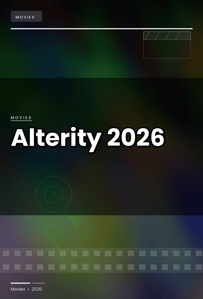 Alterity 2026 1080p AMZN WEB DL DD 5 1 H 264-BobDobbs