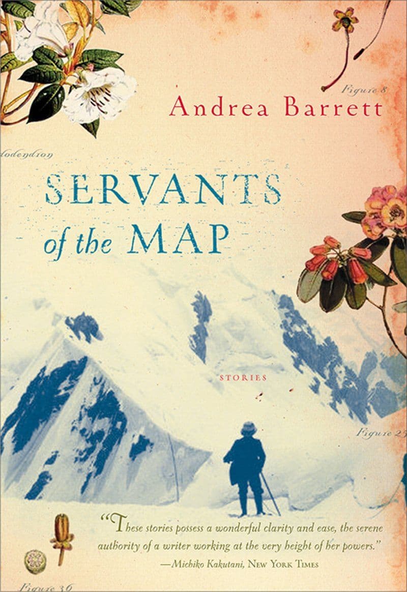Andrea.Barrett.-.Servants.Of.The.Map.Stories.2003.RETAIL.EPUB.eBook-CTO