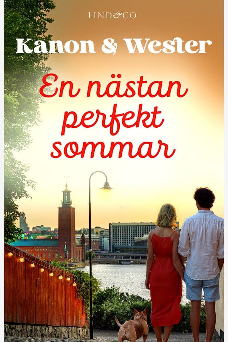Anna Wester En Nastan Perfekt Sommar - 2026 [SV]