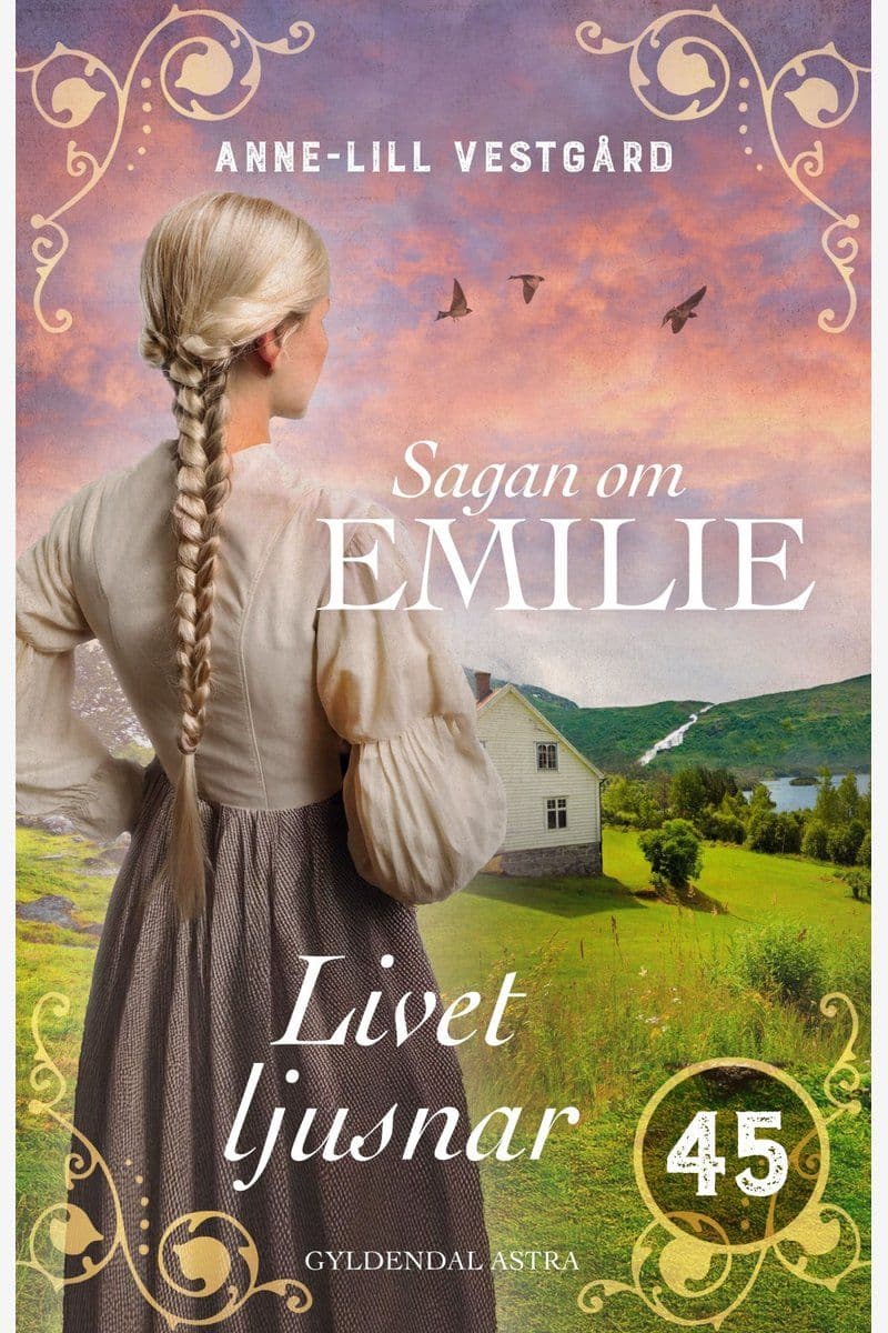 Anne Lill Vestgard Livet Ljusnar - 2026 [SV]