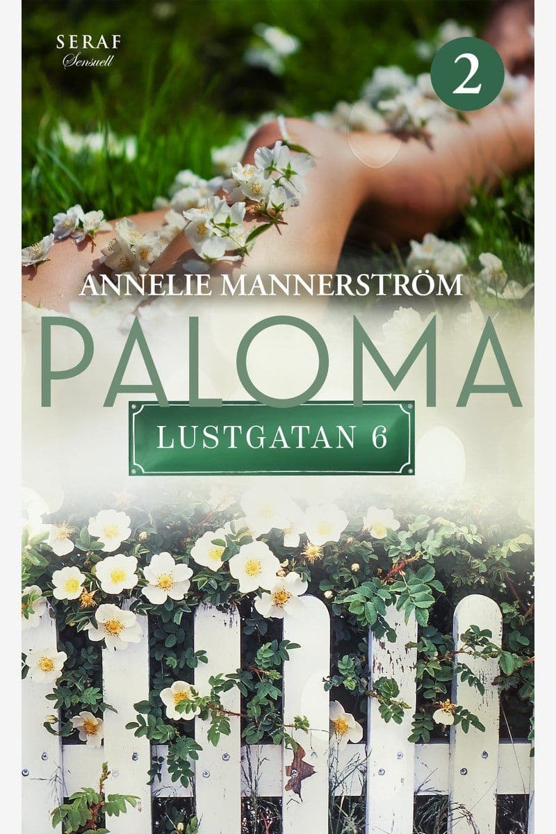 Annelie Mannerstrom Paloma - 2026 [SV]