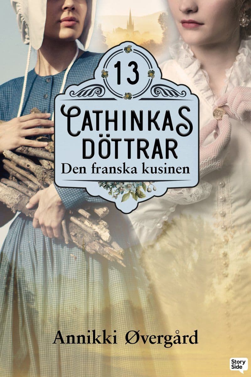 Annikki Oevergard Den Franska Kusinen - 2026 [SV]