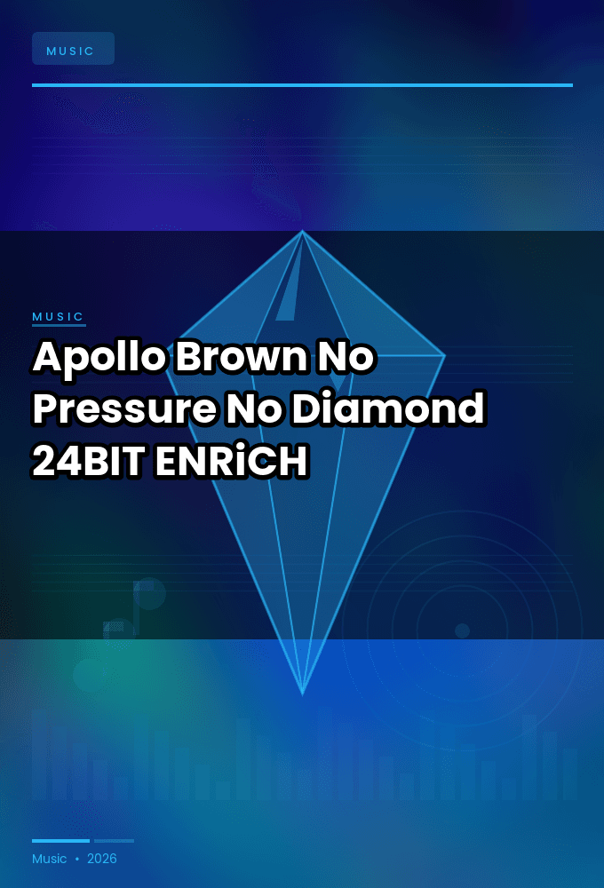 Apollo_Brown-No_Pressure_No_Diamond.-24BIT-WEB-FLAC-2026-ENRiCH