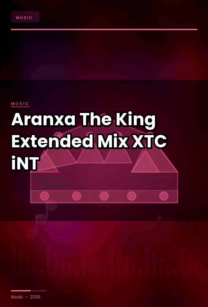 Aranxa-The_King_Extended_Mix_-SINGLE-WEB-2024-XTC_iNT