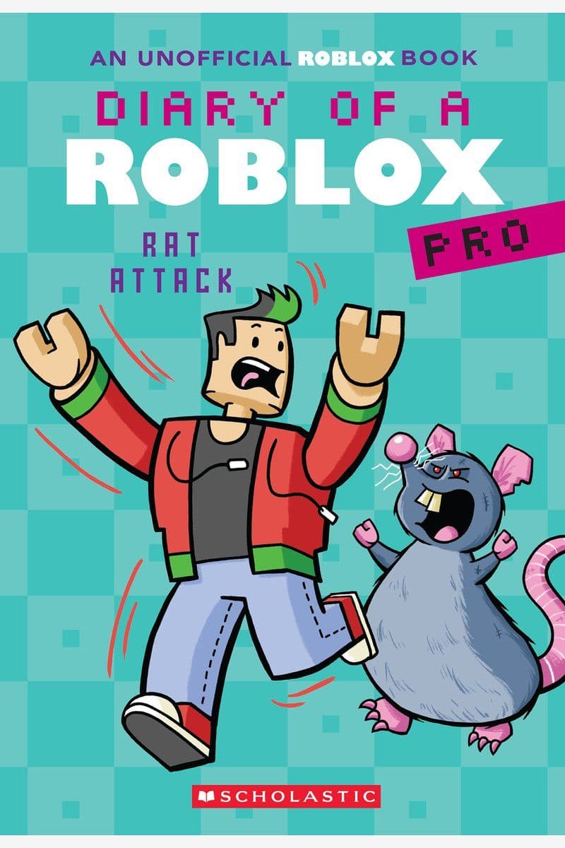 Ari Avatar - Rat Attack Diary Of A Roblox Pro 11 - 2026 [EN]