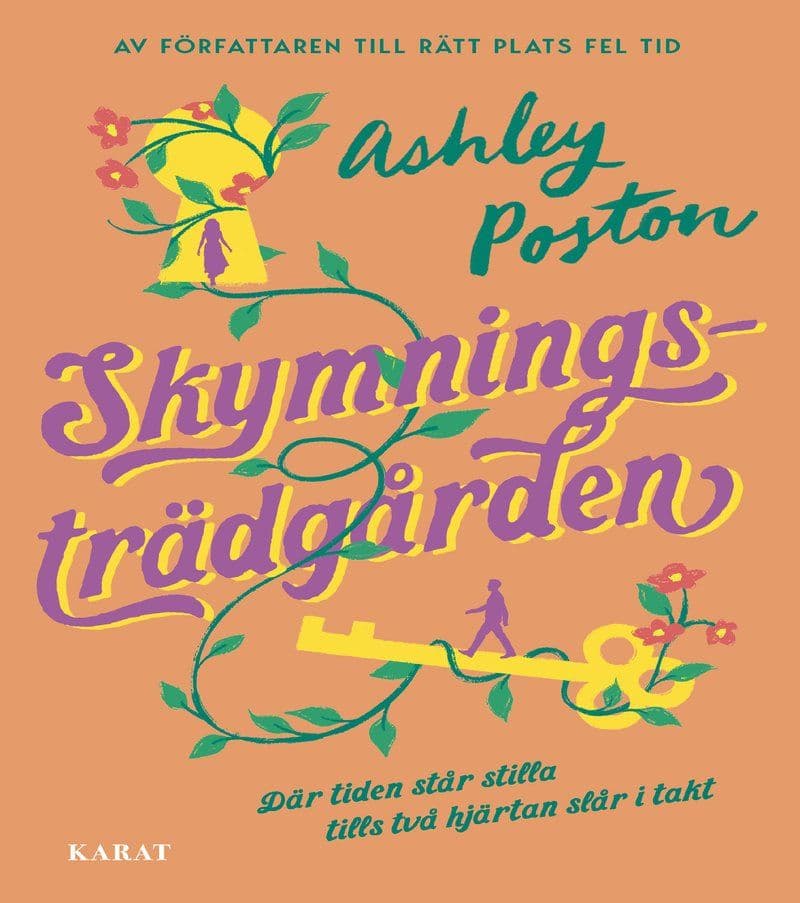 Ashley Poston Skymningstradgarden - 2026 [SV]