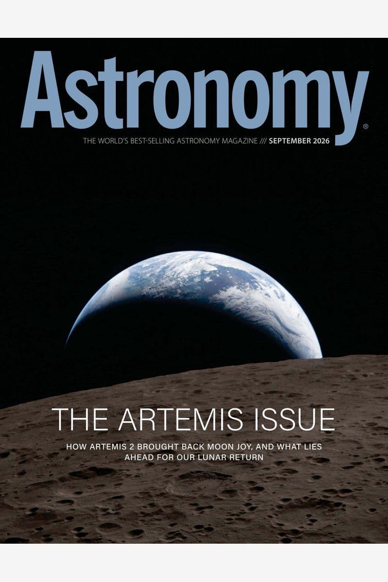 Astronomy - September 2026 [EN]