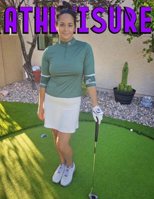 Athleisure Mag - July 2026