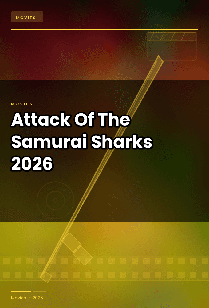 Attack Of The Samurai Sharks 2026 1080p WEBRip 5 1-WORLD
