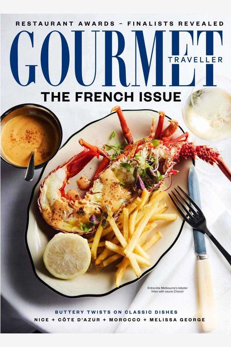 Australian Gourmet Traveller - Magazine No.2608, 2026 [EN]