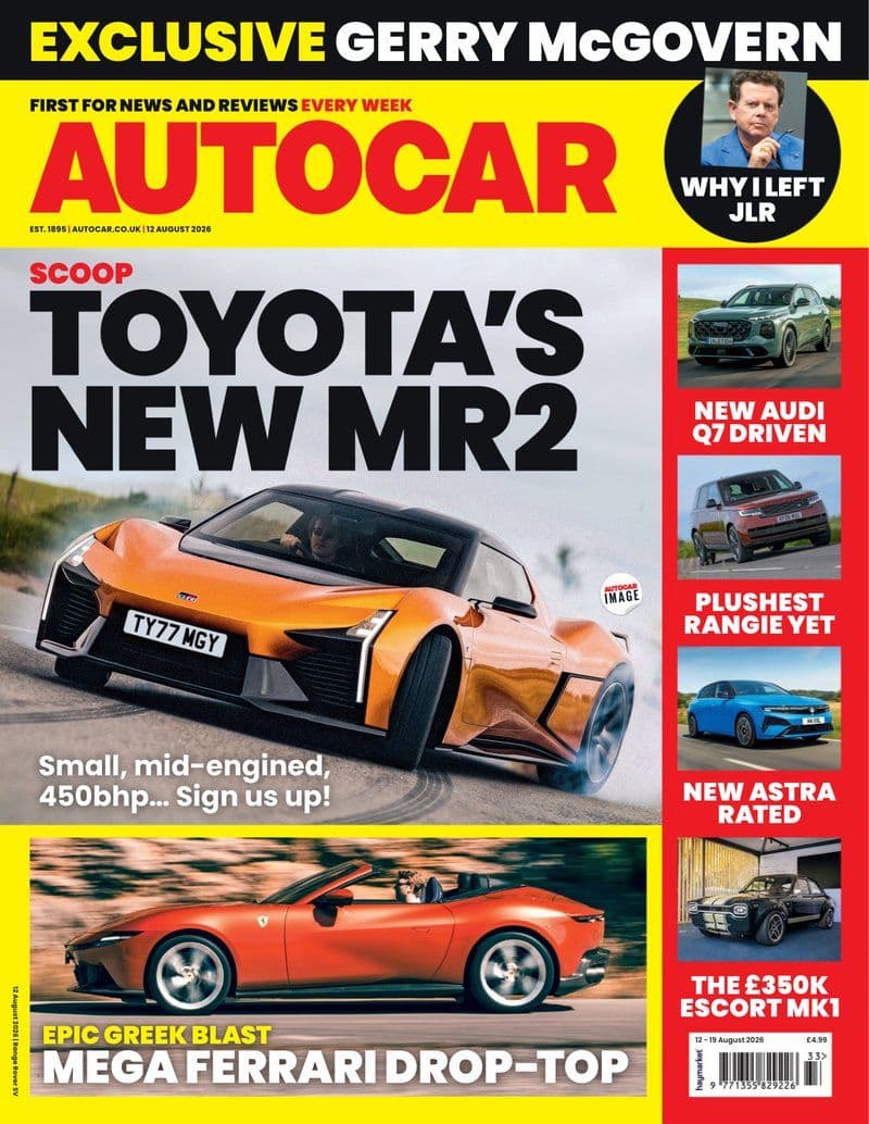 Autocar UK August 12 - 2026 [EN]