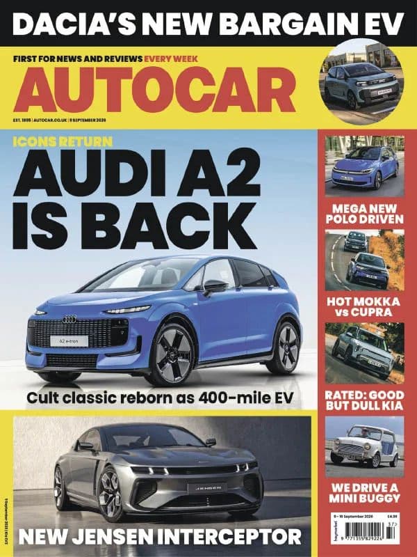 Autocar UK - 9/15 September 2026