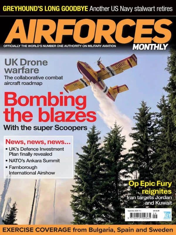 Aviation News - September 2026