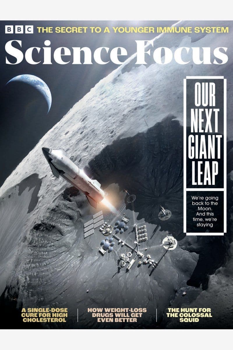 BBC Science Focus - Magazine No.435, 2026 [EN]